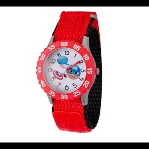 Marvel avengers assmemble boys watch